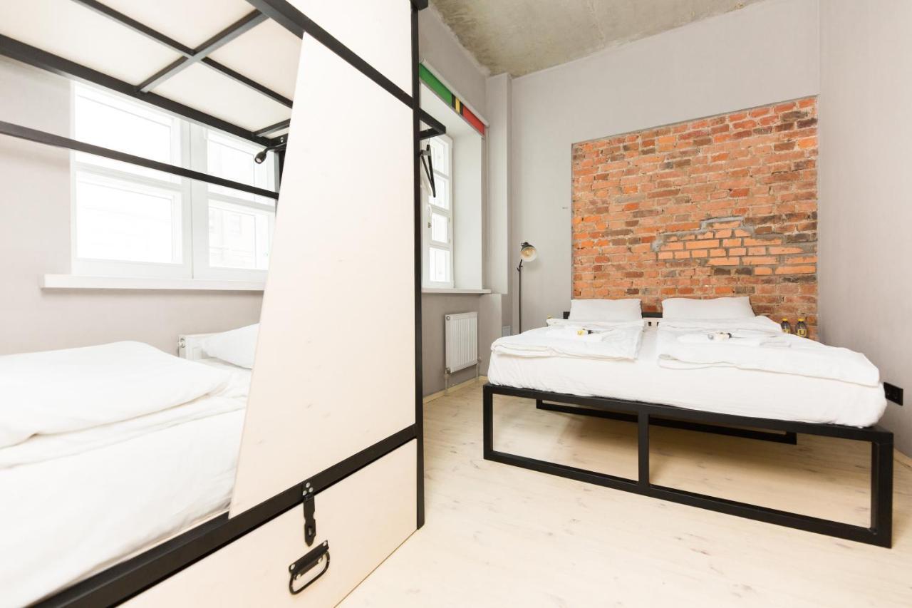 Hostel Urban Minsk Buitenkant foto