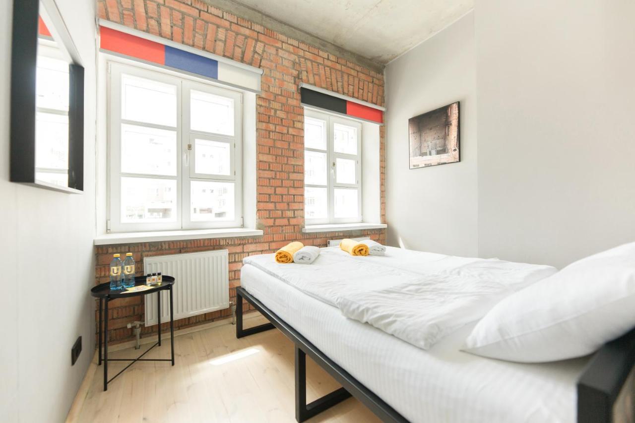 Hostel Urban Minsk Buitenkant foto
